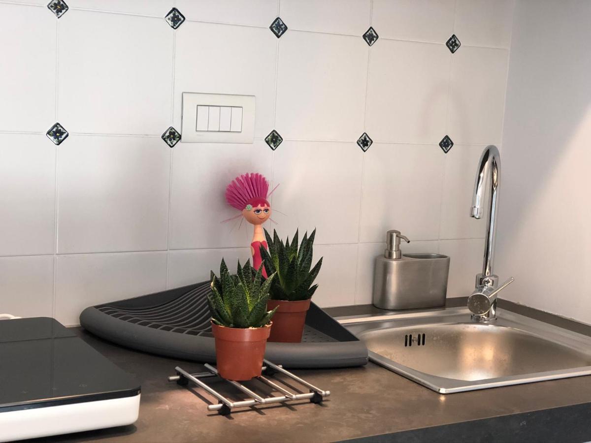 Casa Mami - Luxury Apartment And Pool - Сорренто Экстерьер фото