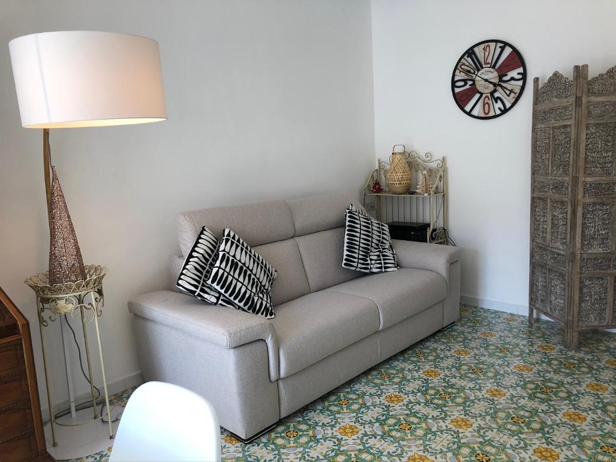 Casa Mami - Luxury Apartment And Pool - Сорренто Экстерьер фото